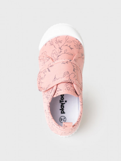 Кеды для девочек