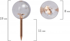 Силовые кнопки-гвоздики - Фото 9