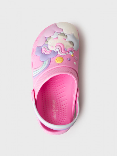 Сабо для девочек