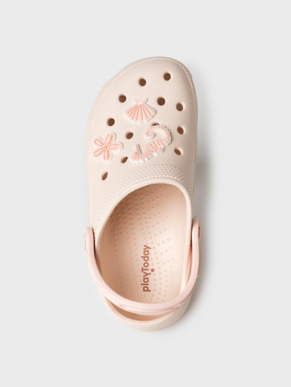 Сабо для девочек