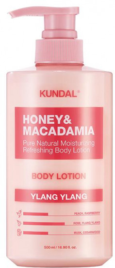 Лосьон для тела «Body Lotion Ylang Ylang»