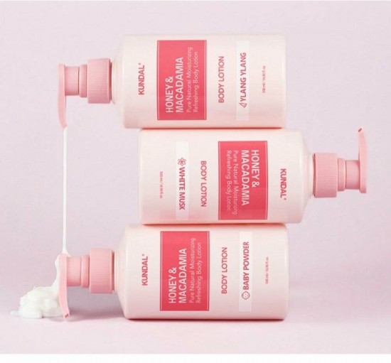 Лосьон для тела «Body Lotion Ylang Ylang»