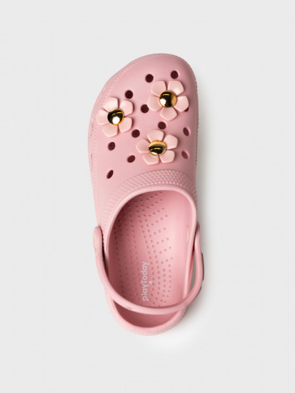 Сабо для девочек