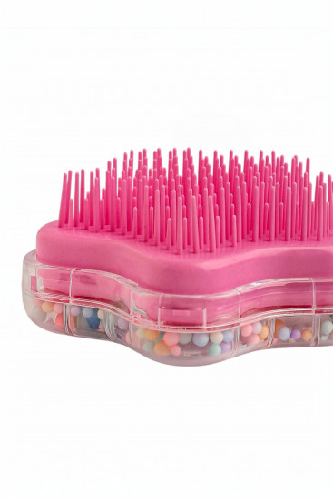 Расческа детская в форме звездочки «Единорог»