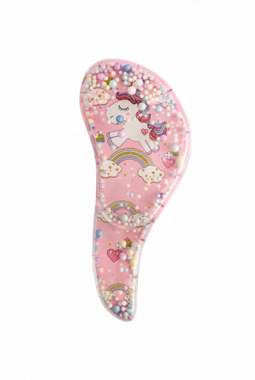 Расческа детская большая с единорогом