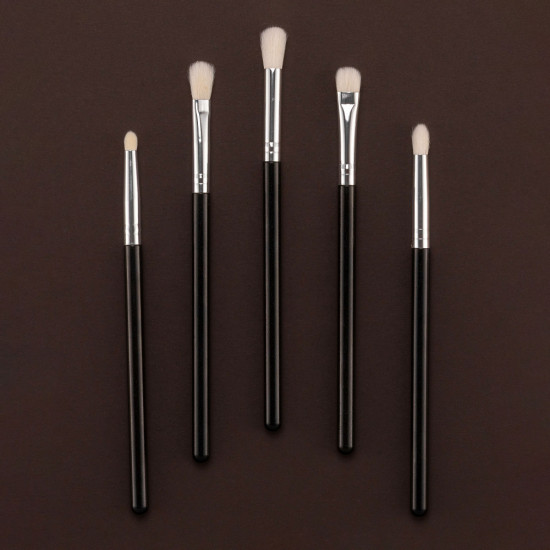 Набор кистей из натурального ворса «Black 15»