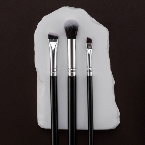 Набор кистей из натурального ворса «Black 15»