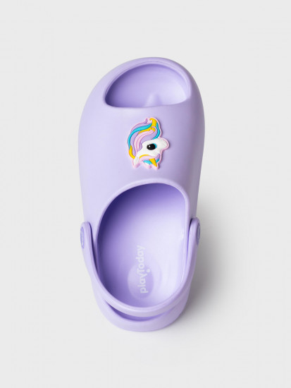 Сабо для девочек