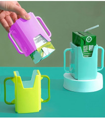 Держатель для детского сока и молока - Фото 5