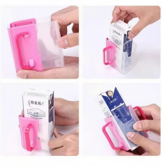 Держатель для детского сока и молока - Фото 6