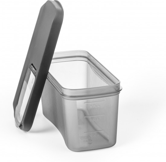 Емкость для сыпучих продуктов «Лайн»