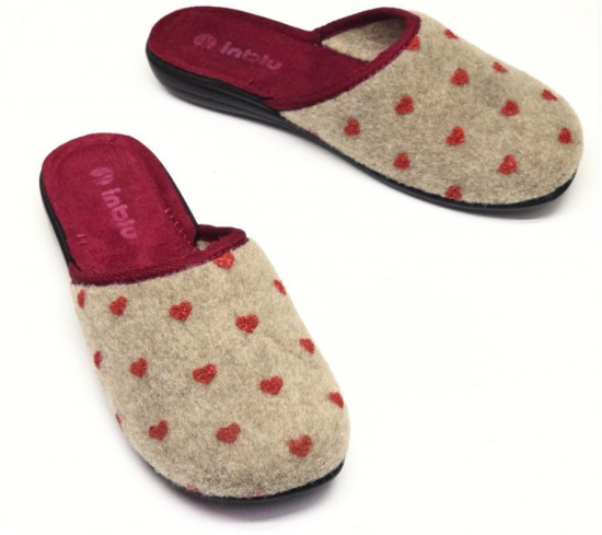 Тапочки домашние женские