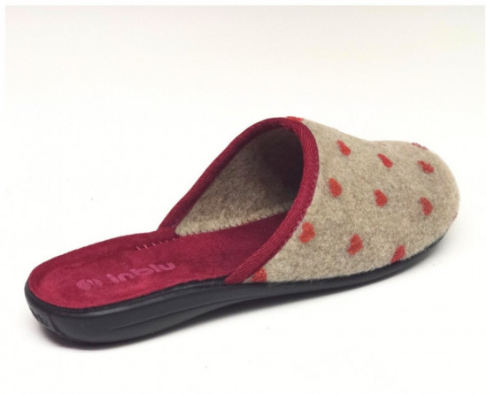 Тапочки домашние женские