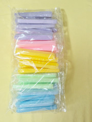 Набор прессованных спонжей для очищения и умывания лица - Фото 1