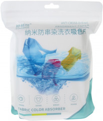 Салфетки-ловушки для стирки - Фото 1