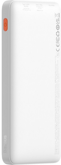 Внешний аккумулятор Baseus Airpow C+U 20W PPQD090002