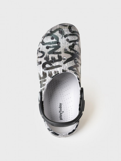 Сабо для мальчиков