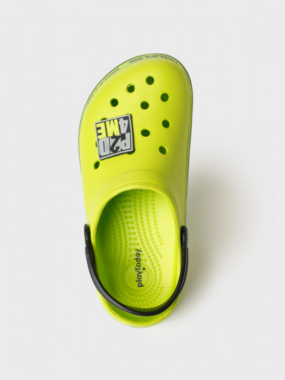 Сабо для мальчиков