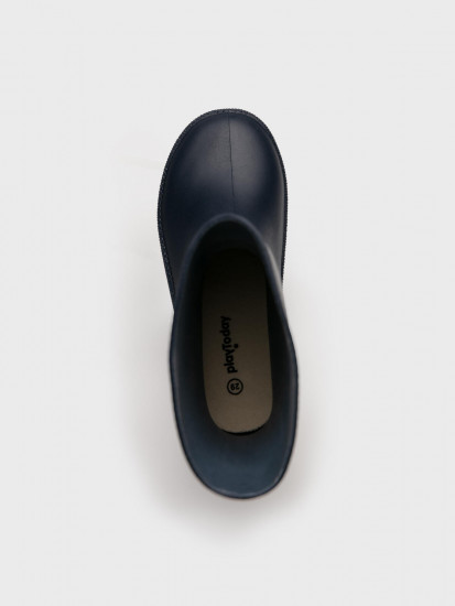 Сапоги резиновые для мальчиков