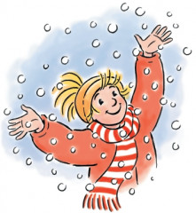 Приключения Конни на зимних каникулах - Фото 2