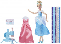 Кукла «Золушка с аксессуарами» - Фото 1