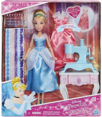 Кукла «Золушка с аксессуарами» - Фото 2