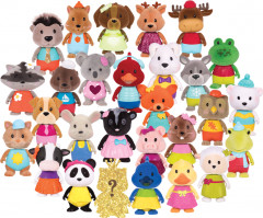 Игрушка-сюрприз «Bobblehead» - Фото 1