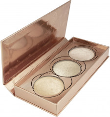 Палетка хайлайтеров для лица запеченных - Фото 2