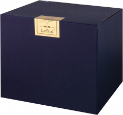 Конфетница на ножке «Muza Crystal» - Фото 1