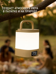 Переносной светильник-ночник - Фото 7