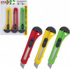 Набор ножей канцелярских - Фото 7