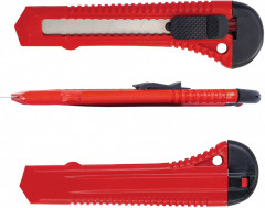 Набор ножей канцелярских - Фото 11