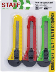 Набор ножей канцелярских - Фото 13