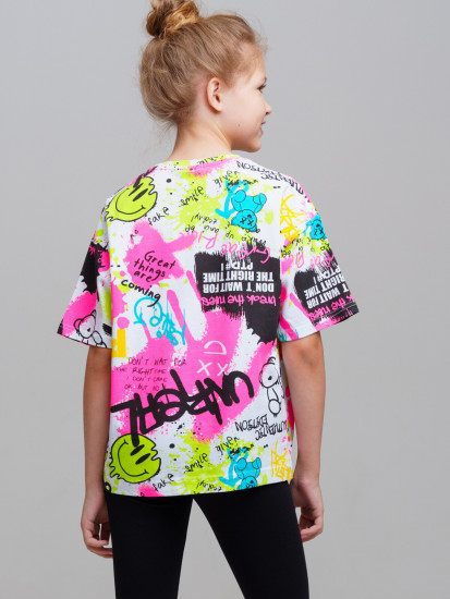 Футболка для девочек