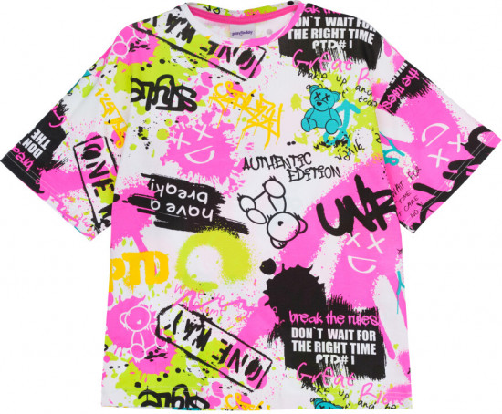 Футболка для девочек