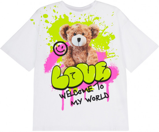 Футболка для девочек