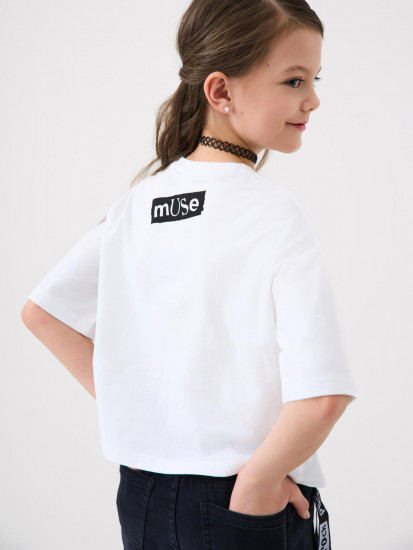 Футболка для девочек