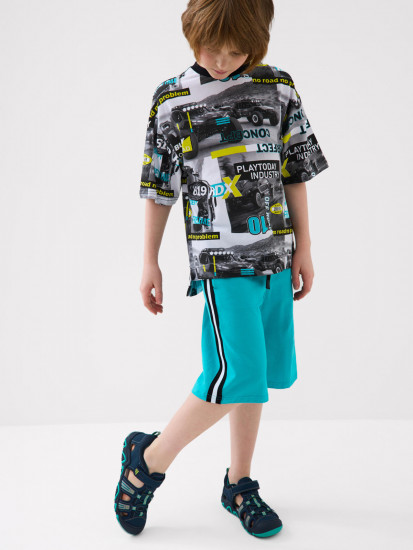 Сандалии для мальчиков