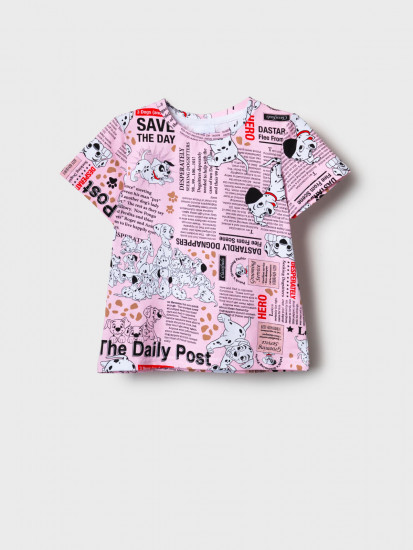 Футболка для девочек