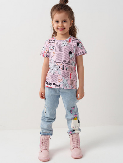 Футболка для девочек