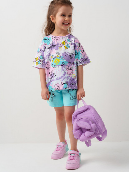 Футболка для девочек