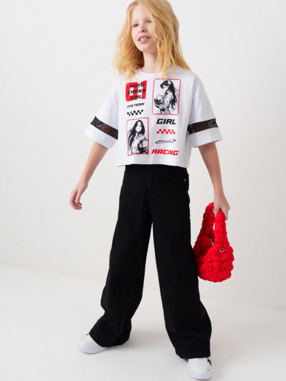 Футболка для девочек