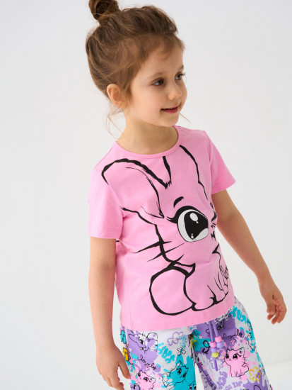 Набор футболок для девочек