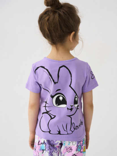 Набор футболок для девочек