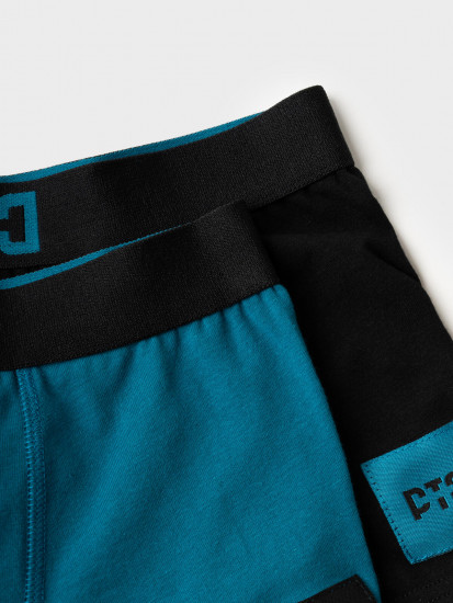 Трусы-боксеры для мальчиков комплект