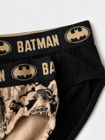 Трусы-брифы для мальчиков комплект