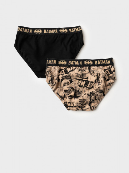 Трусы-брифы для мальчиков комплект
