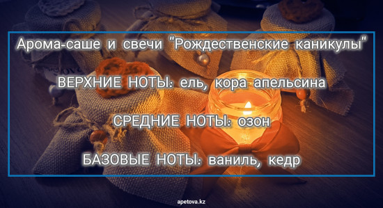 Арома-набор «Роза»