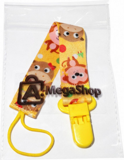 Держатель для пустышки