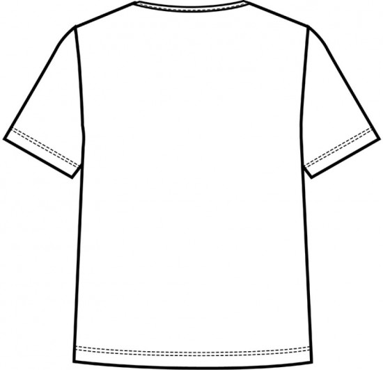 Футболка для девочек